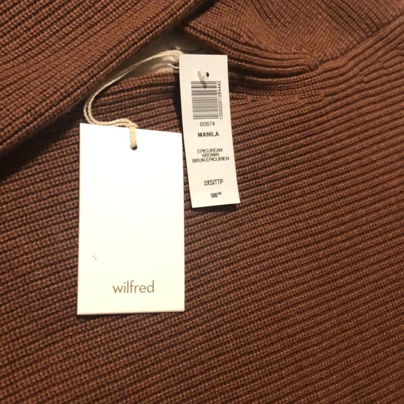 Wilfred Manila Sweater - Picture 8 of 10